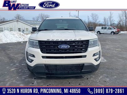 Used 2017 Ford Explorer Sport