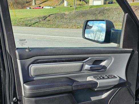 Used 2023 RAM 1500 Big Horn image 20