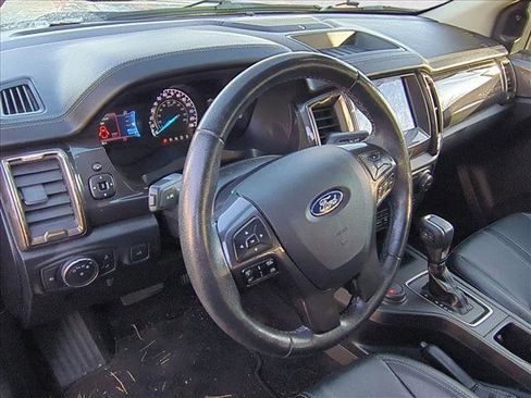 Used 2022 Ford Ranger Lariat w/ Equipment Group 501A High image 9