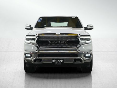 Used 2022 RAM 1500 Limited AWD/4WD image 8