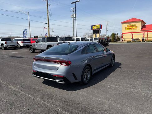 Used 2021 Kia K5 LXS FWD image 3