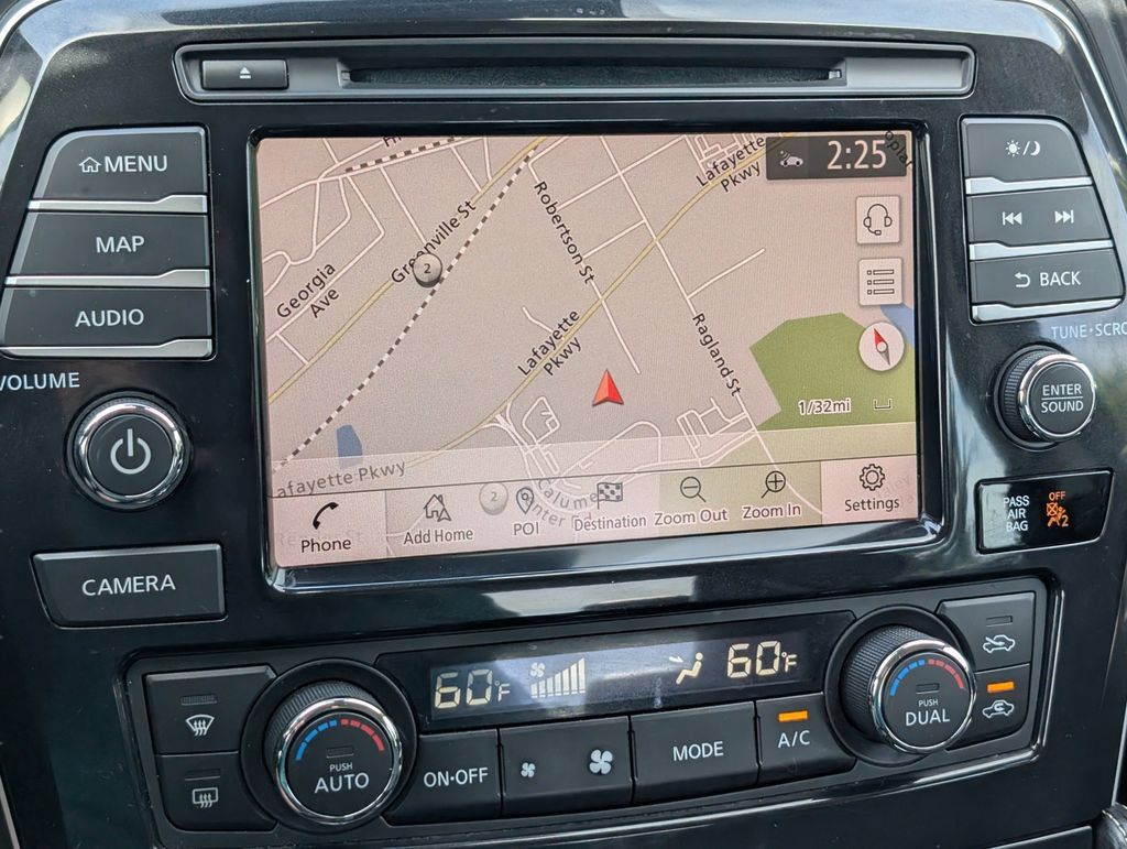 Certified 2022 Nissan Maxima SV w/ Floor Mat Group FWD image 22