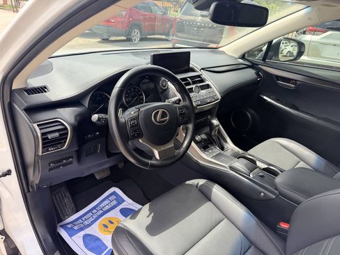 Used 2019 Lexus NX 300 FWD w/ Premium Package image 13