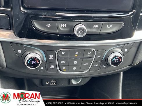 Certified 2023 Chevrolet Traverse Premier w/ LPO, Floor Liner Package AWD/4WD image 24