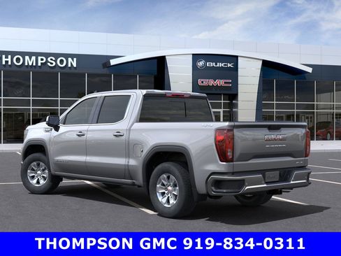 New 2025 GMC Sierra 1500 SLE w/ Preferred Package image 3