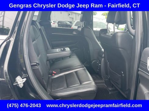 Used 2019 Jeep Grand Cherokee Limited AWD/4WD image 45