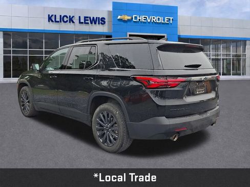 Used 2023 Chevrolet Traverse RS w/ LPO, Floor Liner Package AWD/4WD image 5