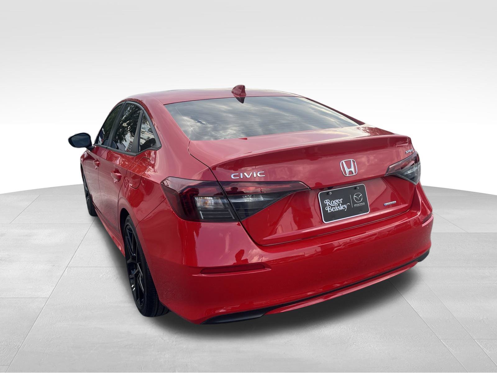 Used 2025 Honda Civic Sport image 7