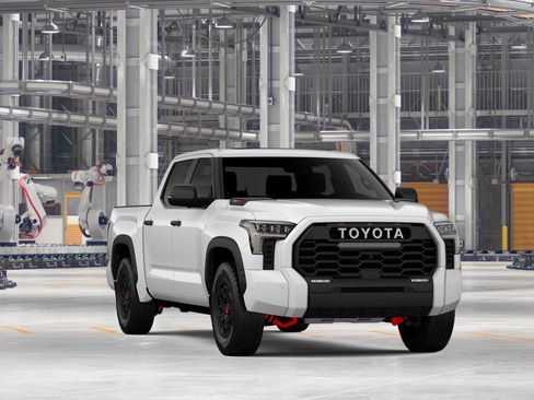 New 2026 Toyota Tundra TRD Pro image 16