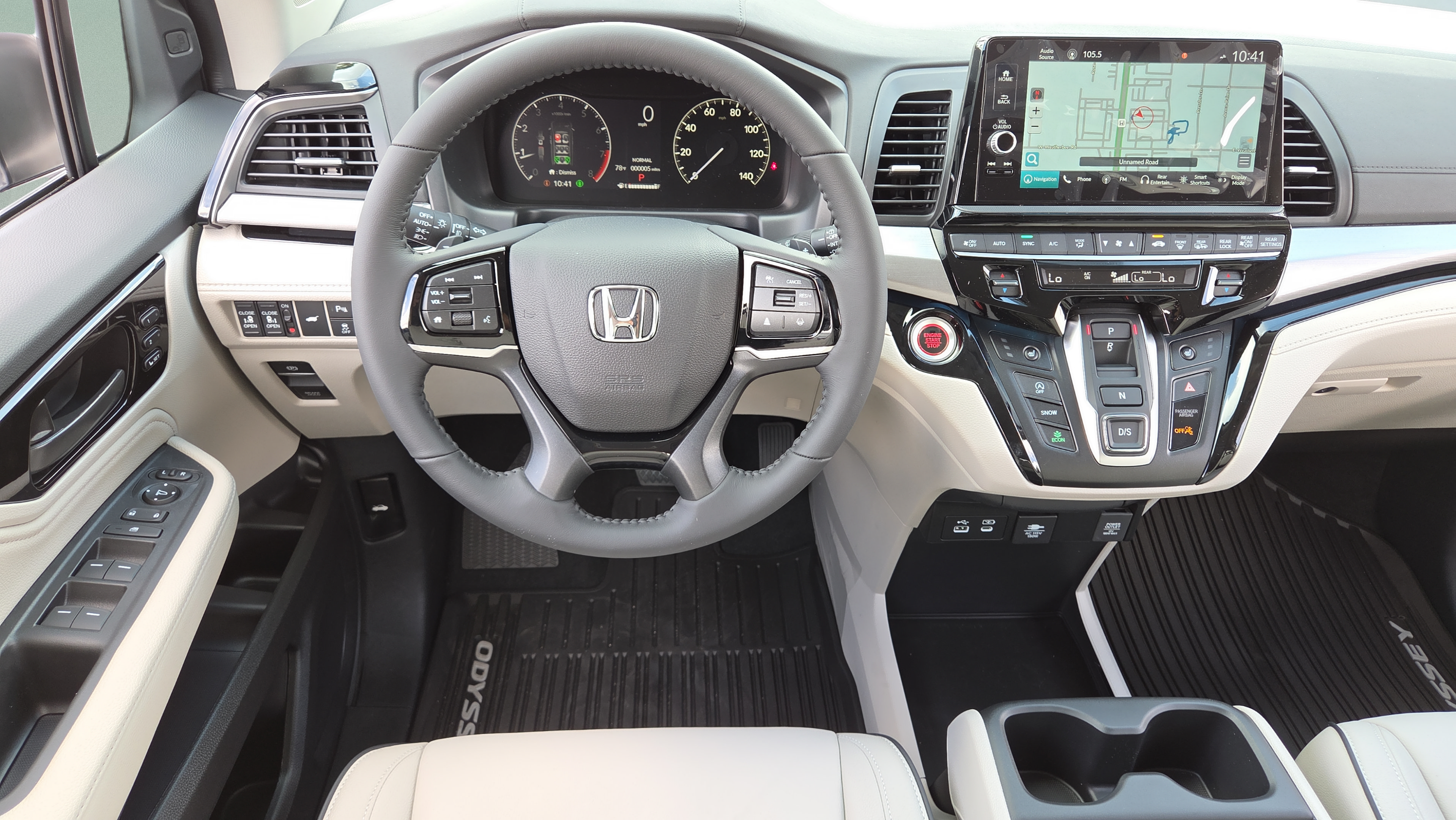 Used 2026 Honda Odyssey Touring image 13