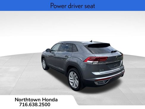 Used 2020 Volkswagen Atlas Cross Sport SE w/ Panoramic Sunroof Package AWD/4WD image 7