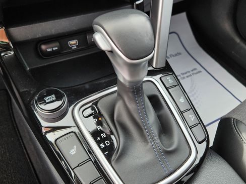 Used 2023 Kia Seltos Nightfall Edition image 22