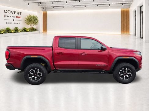 Used 2023 GMC Canyon AT4X AWD/4WD image 15