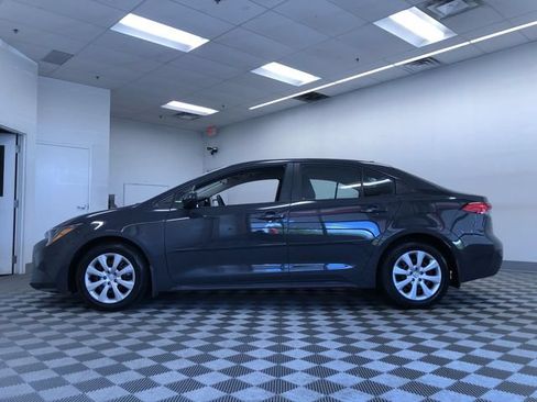 Certified 2023 Toyota Corolla LE FWD image 11
