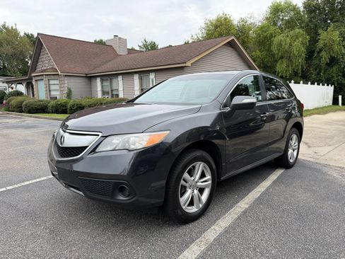 Used 2015 Acura RDX FWD image 3