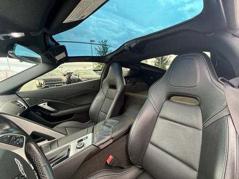 Used 2014 Chevrolet Corvette Stingray Coupe RWD image 21