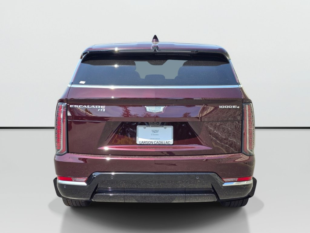 New 2025 Cadillac Escalade IQ Luxury 2 AWD/4WD image 6