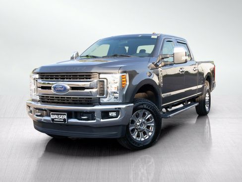 Used 2019 Ford F350 XLT w/ XLT Premium Package AWD/4WD image 1