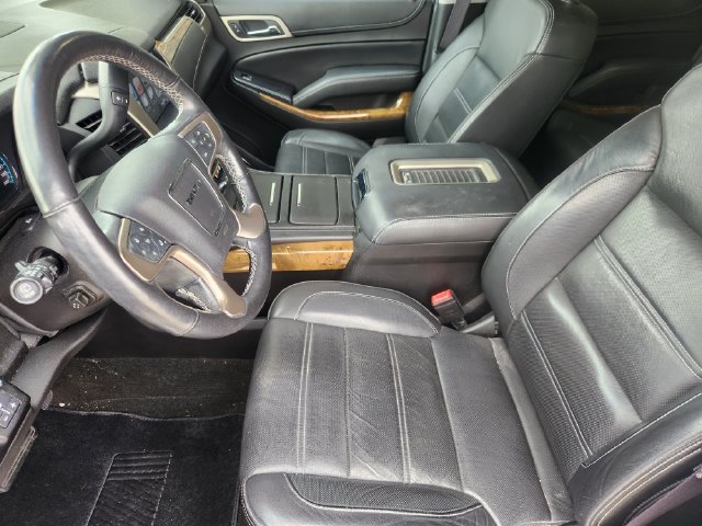 Used 2017 GMC Yukon Denali w/ Enhanced Security Package RWD image 12