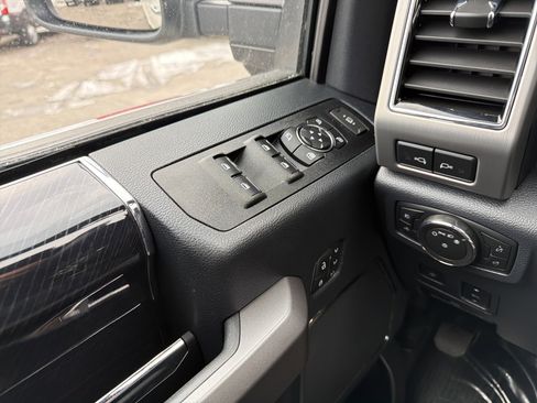 Used 2022 Ford F350 Platinum w/ Snow Plow Prep Package image 25