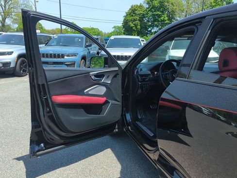 Used 2023 Acura RDX A-Spec AWD/4WD image 11
