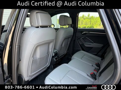 Certified 2024 Audi Q3 2.0T Premium Plus w/ Premium Plus Package AWD/4WD image 26