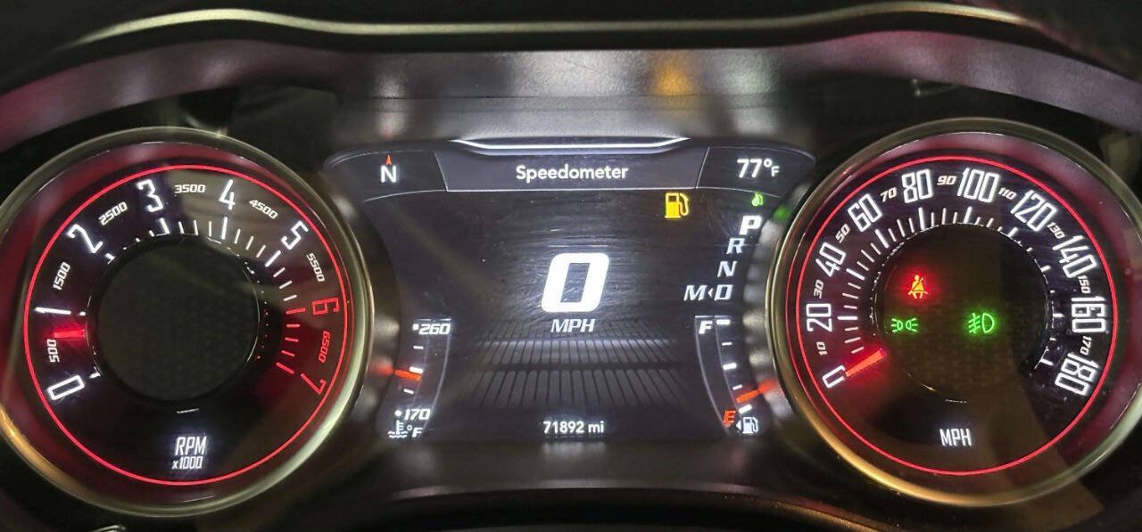 Used 2023 Dodge Challenger R/T Scat Pack RWD image 35
