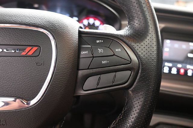 Used 2023 Dodge Challenger R/T w/ Blacktop Package RWD image 13