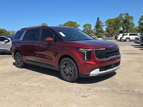 New 2026 Kia Carnival EX image 2