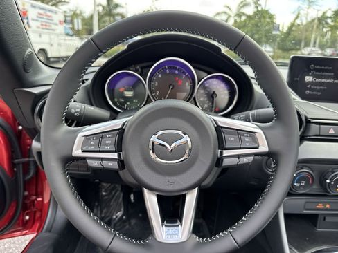 New 2026 MAZDA MX-5 Miata Sport image 48
