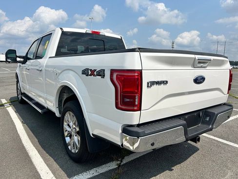 Used 2017 Ford F150 Lariat w/ Equipment Group 502A Luxury AWD/4WD image 3