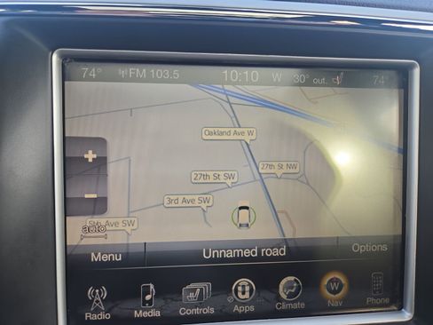 Used 2016 Jeep Grand Cherokee Overland image 20