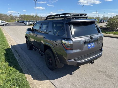 Used 2021 Toyota 4Runner TRD Pro image 4