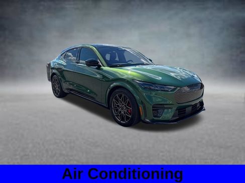 Used 2024 Ford Mustang Mach-E GT w/ Bronze Appearance Package AWD/4WD image 4