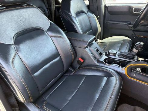 Certified 2024 Ford Bronco Badlands AWD/4WD image 22