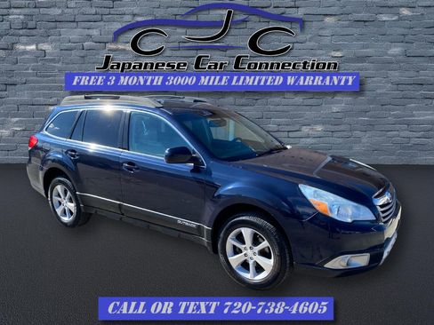 Used 2013 Subaru Outback 2.5i Limited image 8