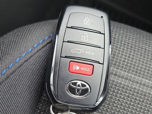 New 2026 Toyota RAV4 SE AWD/4WD image 37