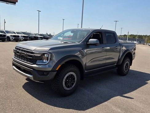 New 2026 Ford Ranger Raptor image 39