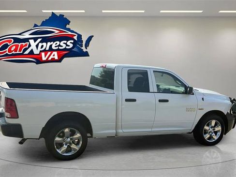 Used 2014 RAM 1500 Tradesman w/ Popular Equipment Group AWD/4WD image 13