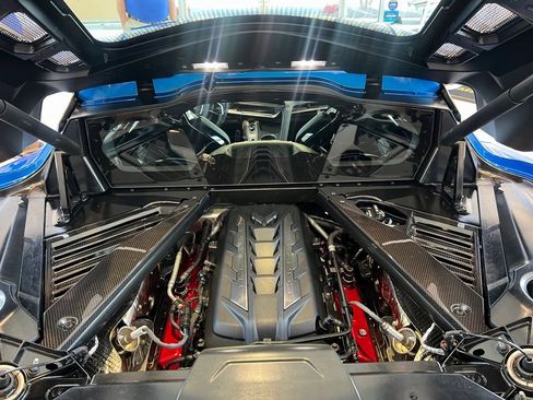 New 2026 Chevrolet Corvette Stingray Preferred Cpe image 19