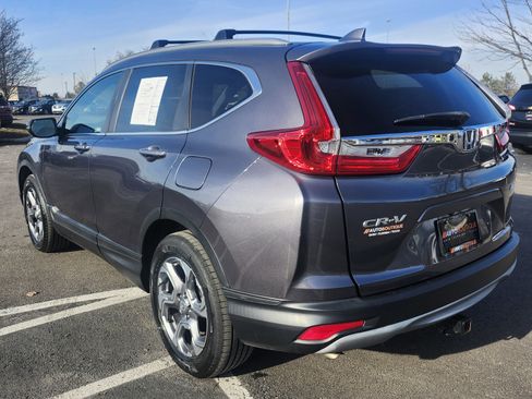 Used 2019 Honda CR-V EX image 16