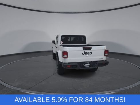 New 2026 Jeep Gladiator Mojave AWD/4WD image 12