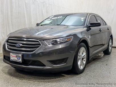 Used 2018 Ford Taurus SE