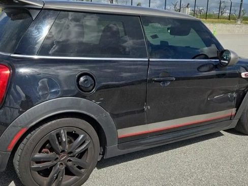 Used 2019 MINI Cooper John Cooper Works w/ Storage Package FWD image 2