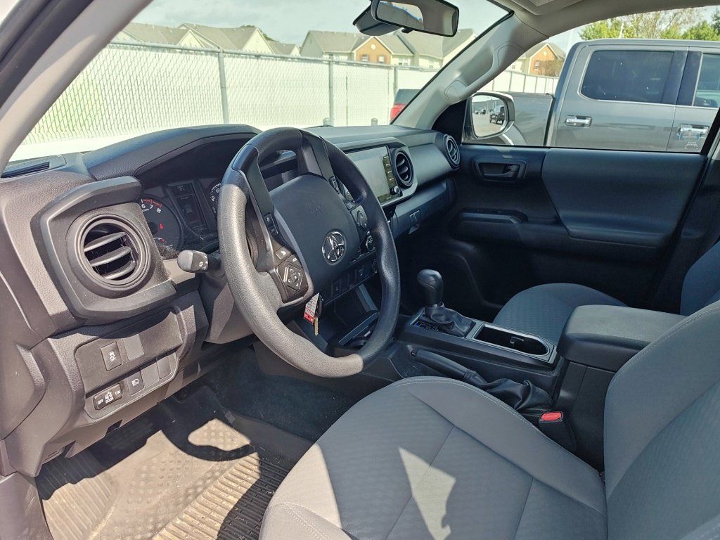Used 2023 Toyota Tacoma SR AWD/4WD image 8