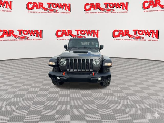 Used 2022 Jeep Gladiator Mojave w/ Trailer Tow Package AWD/4WD image 3