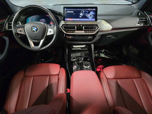 Used 2022 BMW X3 xDrive30i w/ Premium Package 2 (ZPA) image 10