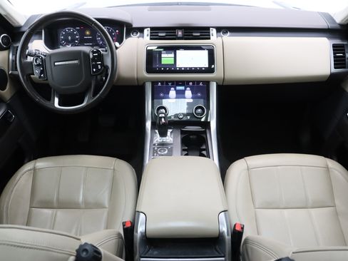 Used 2018 Land Rover Range Rover Sport HSE AWD/4WD image 33