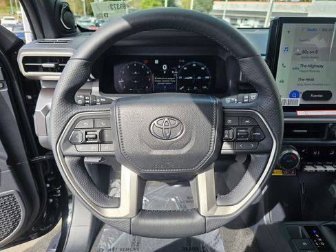 New 2026 Toyota 4Runner TRD Off-Road Premium image 25
