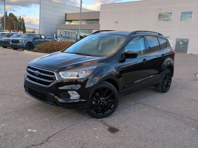 Used 2019 Ford Escape SE
